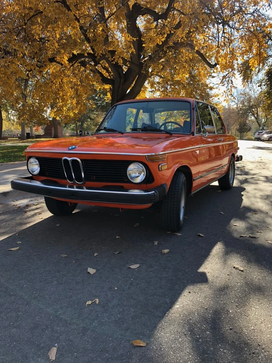 1975 BMW 2002 - Image 14 of 31