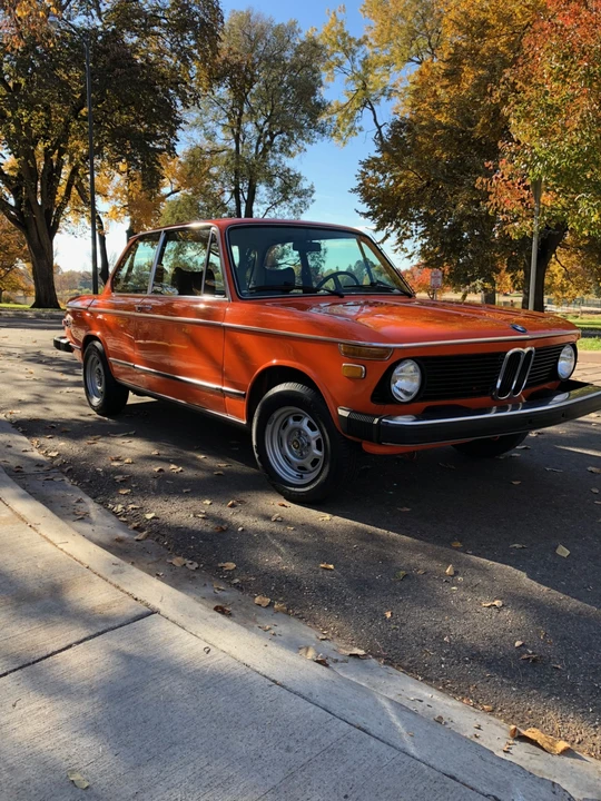 1975 BMW 2002 - Image 11 of 31