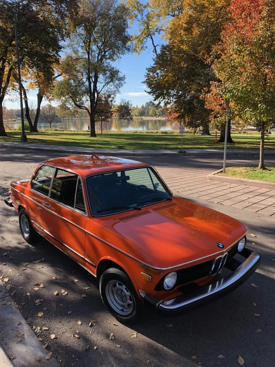 1975 BMW 2002 - Image 13 of 31