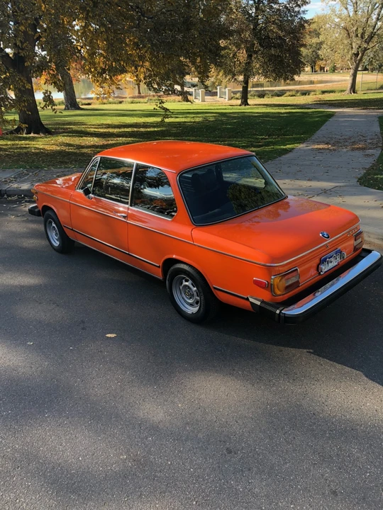 1975 BMW 2002 - Image 18 of 31