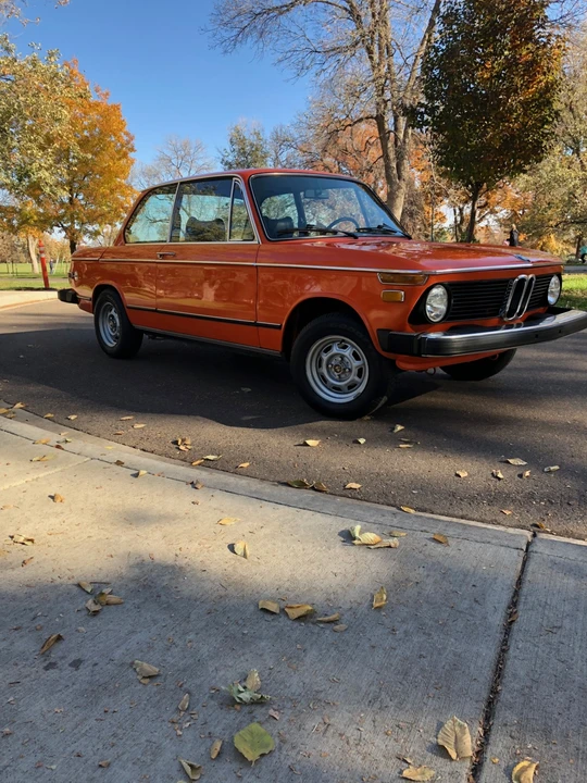 1975 BMW 2002 - Image 12 of 31