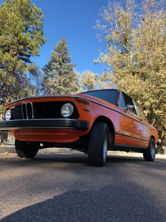 1975 BMW 2002 - Image 16 of 31