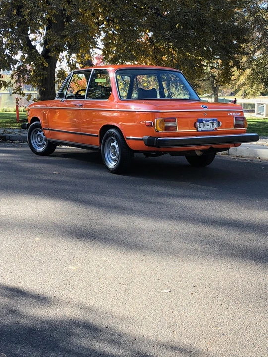1975 BMW 2002 - Image 19 of 31
