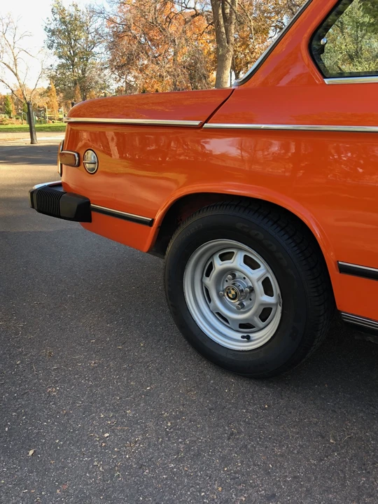 1975 BMW 2002 - Image 30 of 31