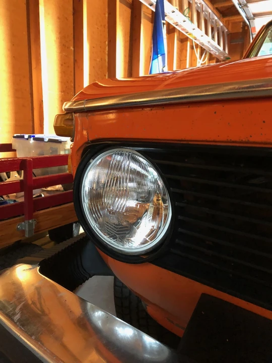 1975 BMW 2002 - Image 31 of 31