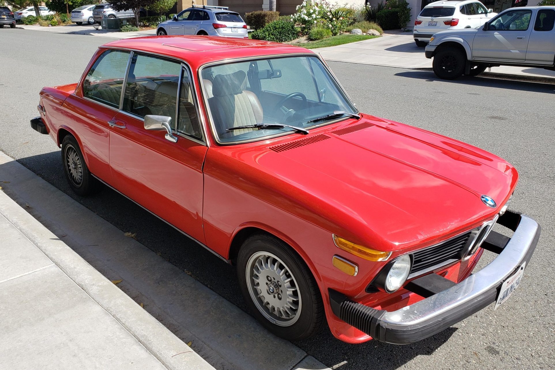 1975 BMW 2002