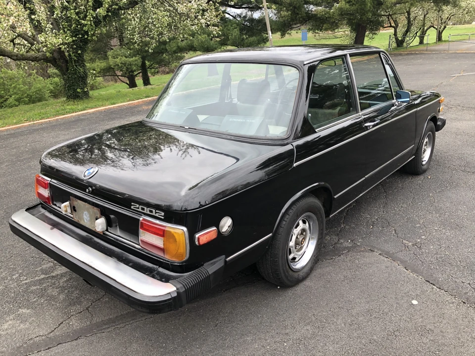 1975 BMW 2002 - Image 13 of 31