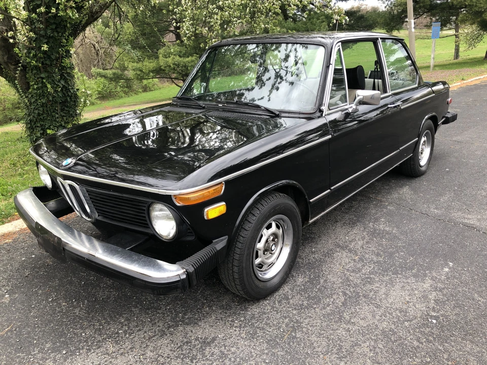 1975 BMW 2002 - Image 3 of 31