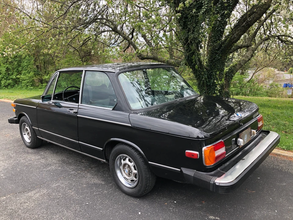 1975 BMW 2002 - Image 7 of 31