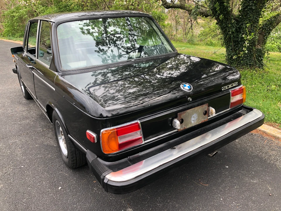 1975 BMW 2002 - Image 9 of 31