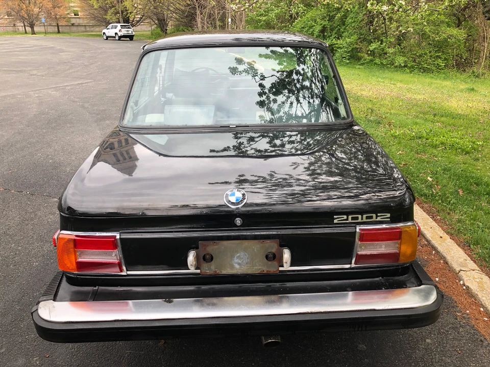 1975 BMW 2002 - Image 10 of 31