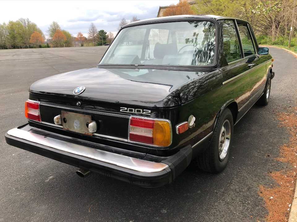 1975 BMW 2002 - Image 11 of 31