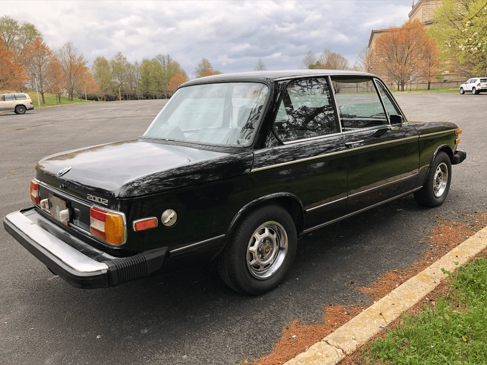 1975 BMW 2002 - Image 15 of 31