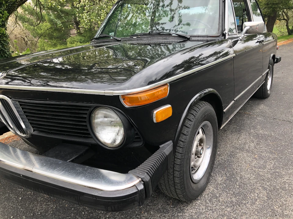 1975 BMW 2002 - Image 22 of 31
