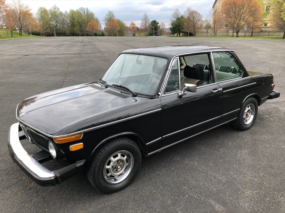 1975 BMW 2002 - Image 4 of 31