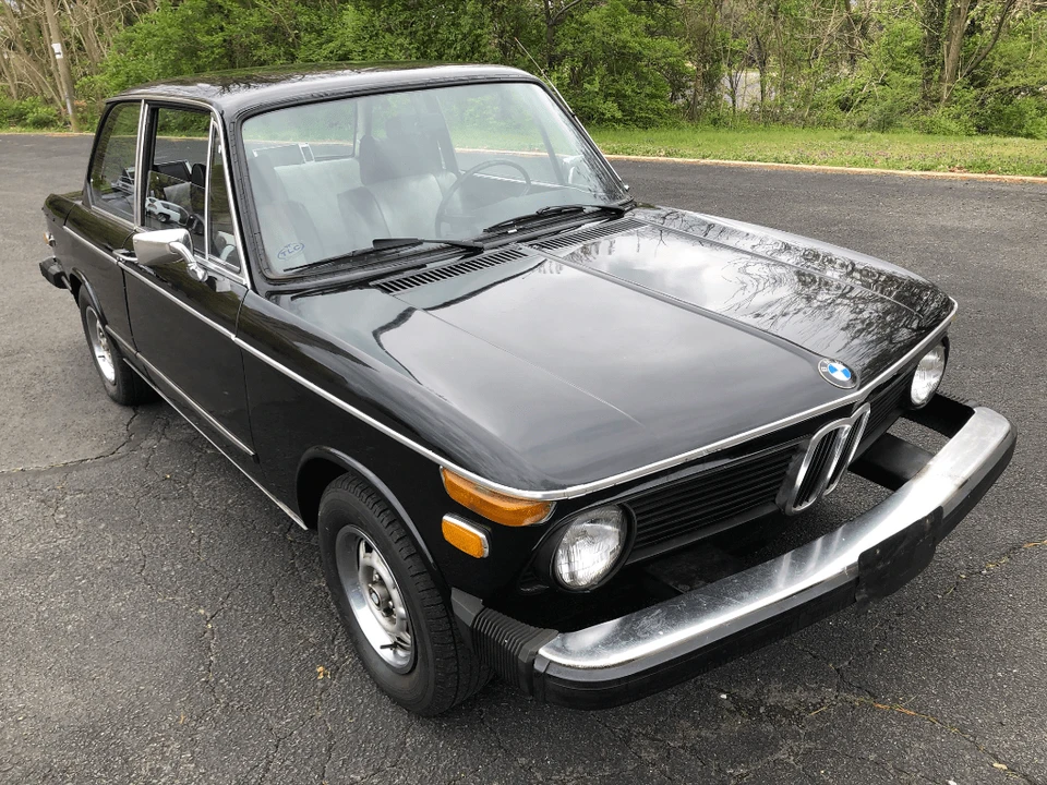 1975 BMW 2002 - Image 18 of 31