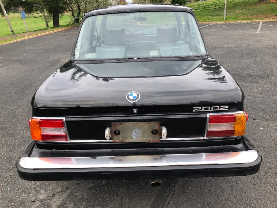 1975 BMW 2002 - Image 30 of 31