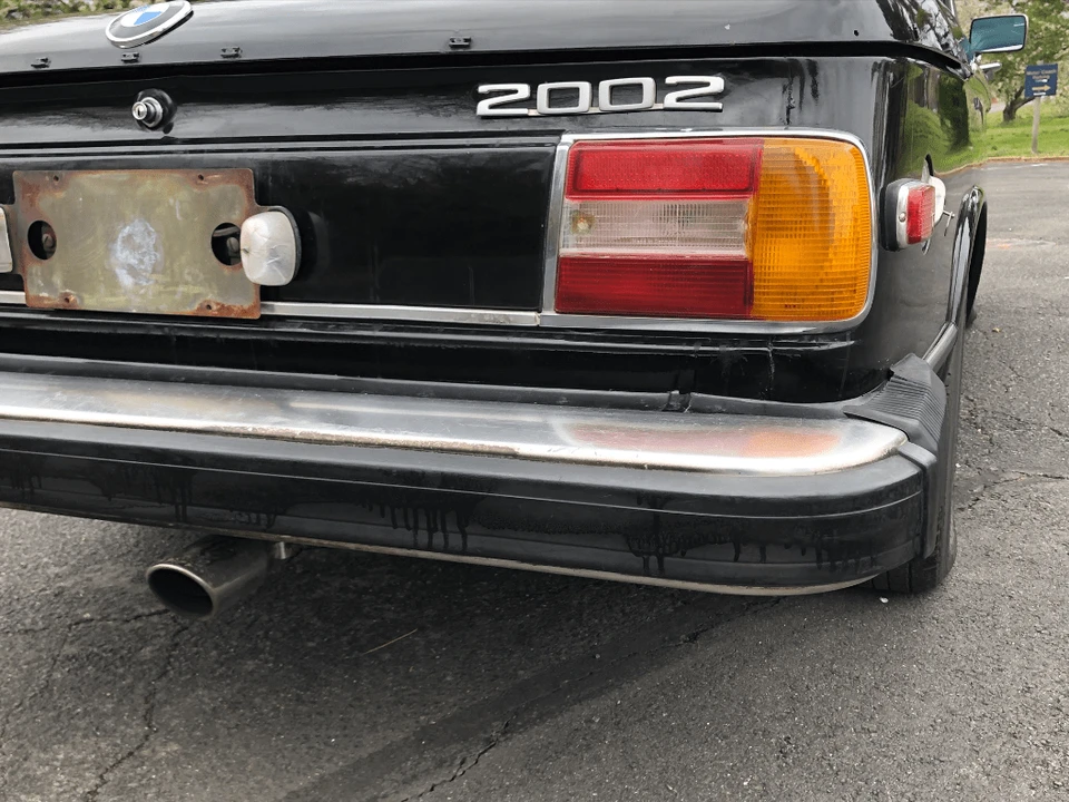 1975 BMW 2002 - Image 31 of 31