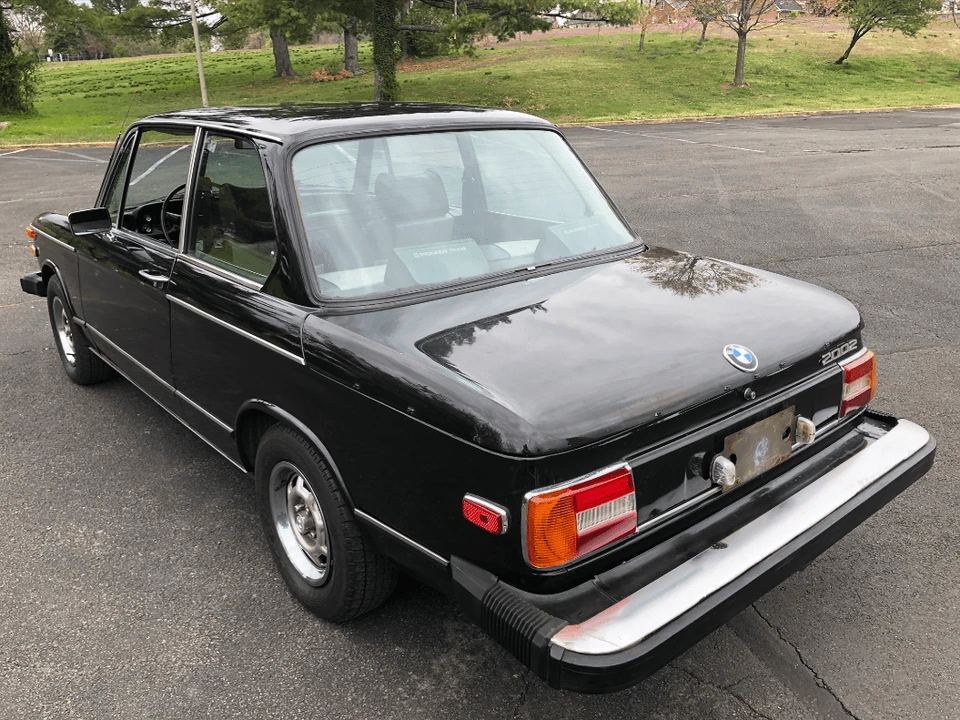 1975 BMW 2002 - Image 8 of 31