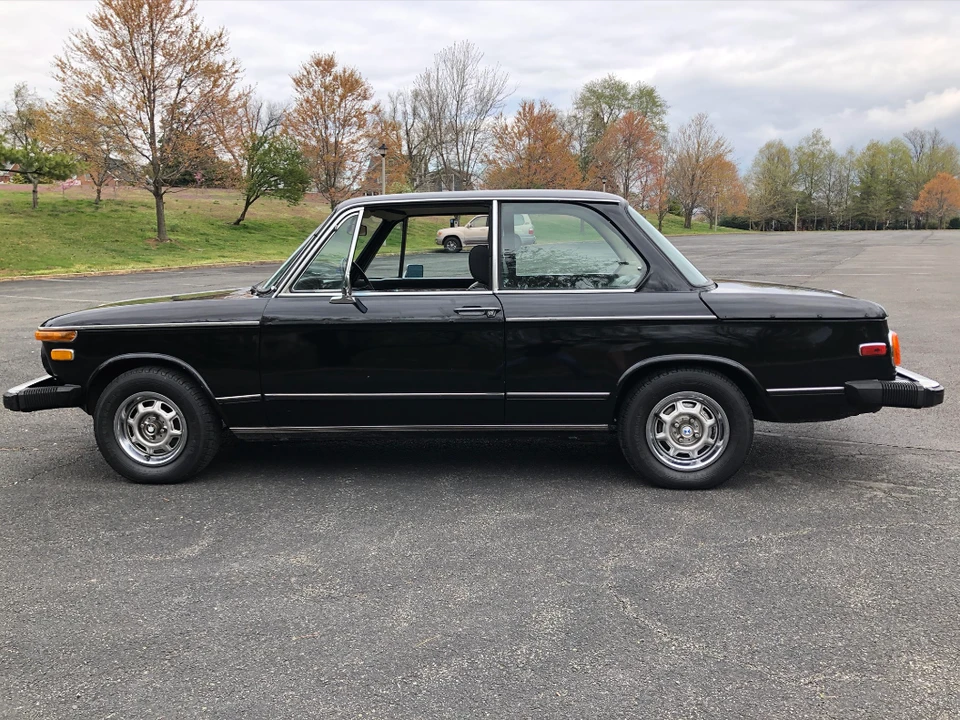 1975 BMW 2002 - Image 5 of 31