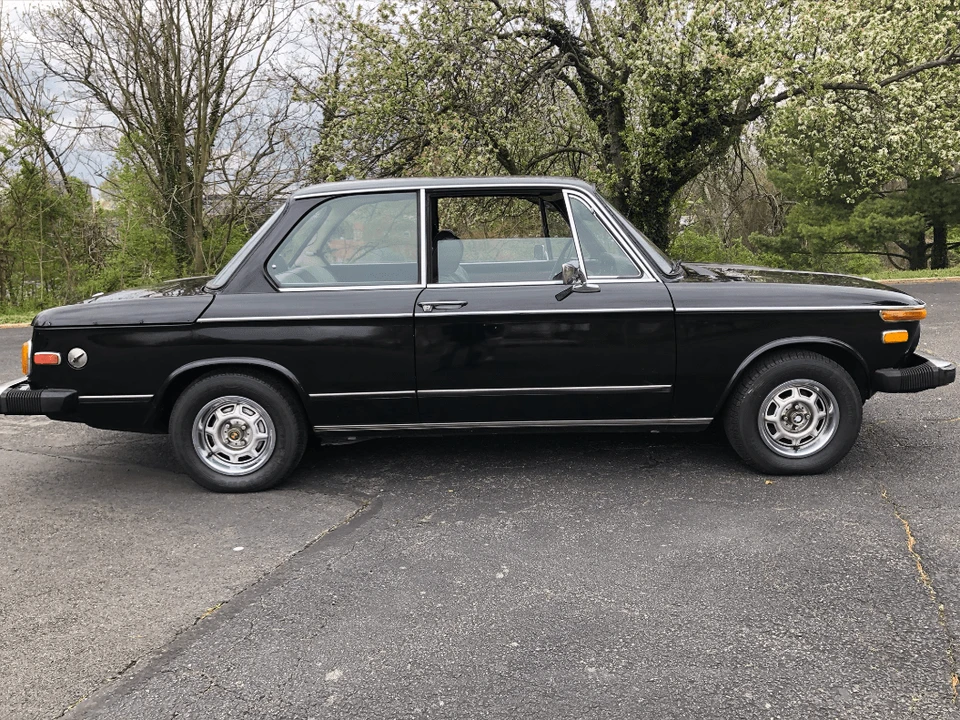1975 BMW 2002 - Image 17 of 31