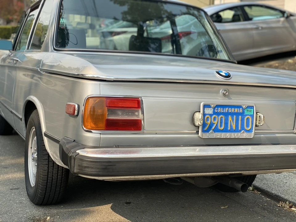 1975 BMW 2002 - Image 26 of 31