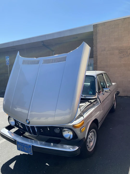 1975 BMW 2002 - Image 24 of 31