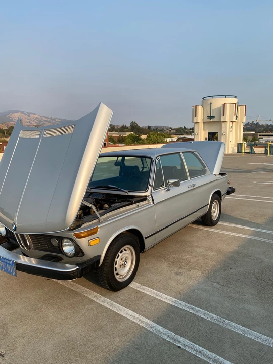 1975 BMW 2002 - Image 23 of 31