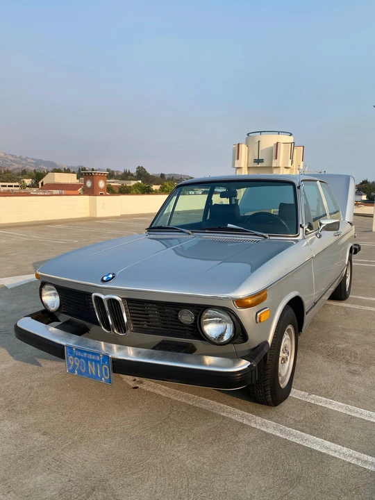 1975 BMW 2002 - Image 8 of 31