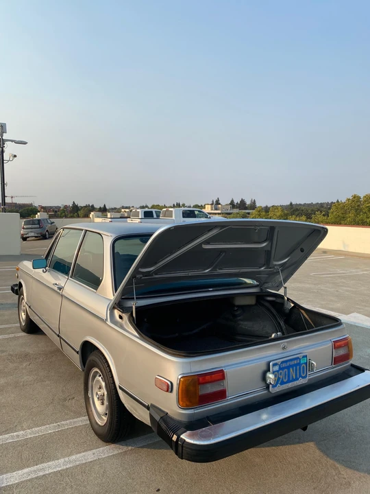 1975 BMW 2002 - Image 25 of 31