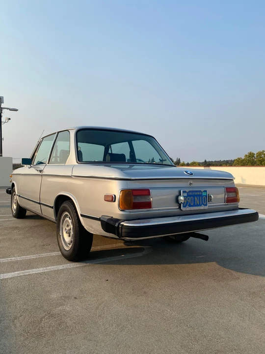 1975 BMW 2002 - Image 21 of 31