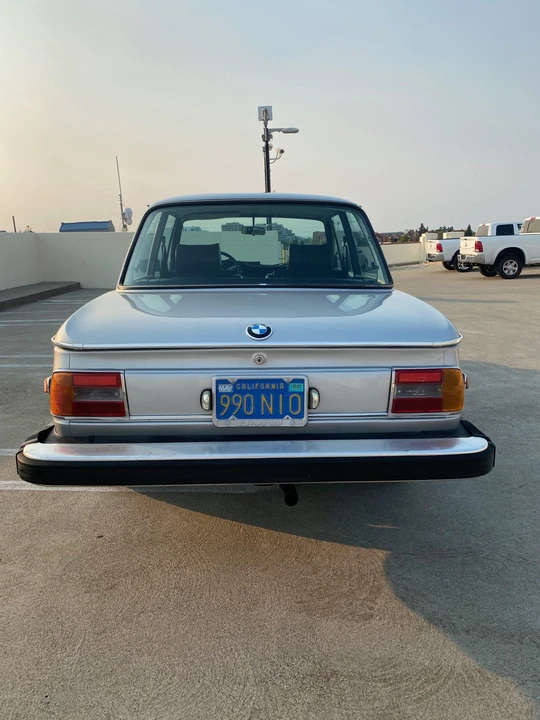 1975 BMW 2002 - Image 18 of 31