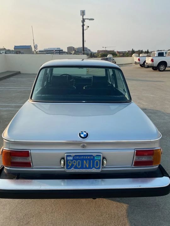 1975 BMW 2002 - Image 20 of 31
