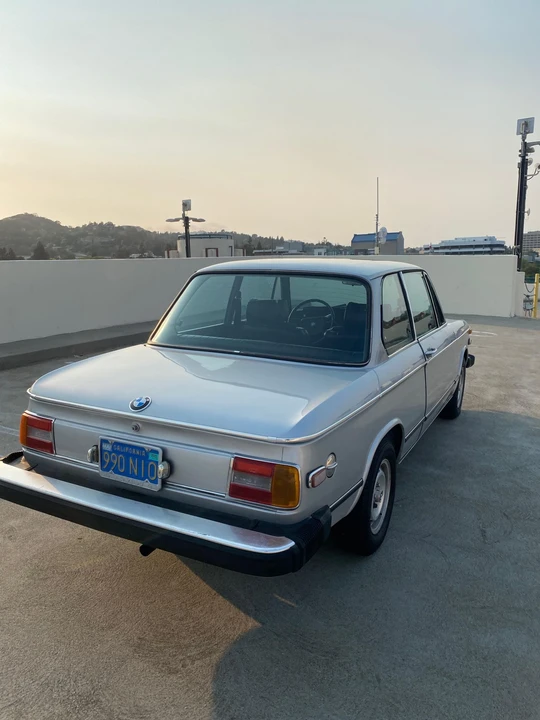 1975 BMW 2002 - Image 17 of 31