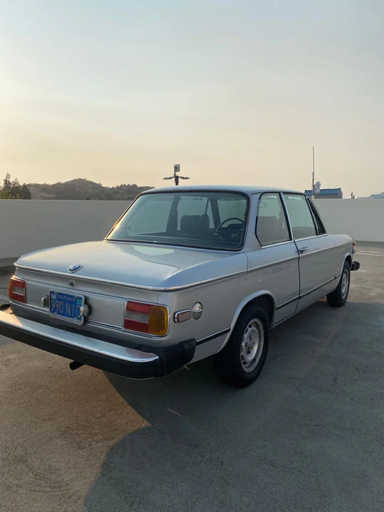 1975 BMW 2002 - Image 15 of 31