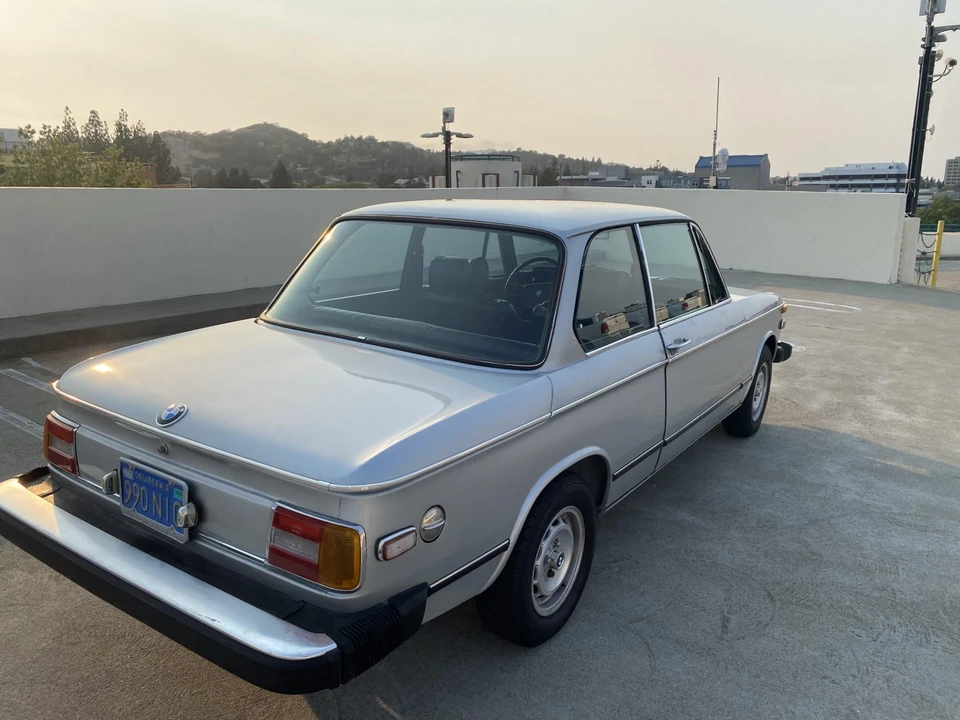 1975 BMW 2002 - Image 16 of 31