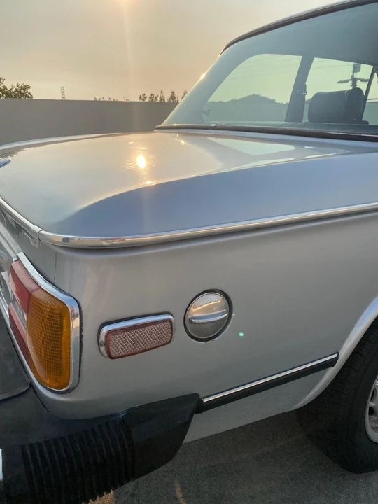 1975 BMW 2002 - Image 27 of 31