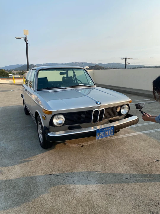 1975 BMW 2002 - Image 11 of 31
