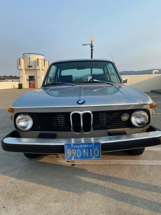 1975 BMW 2002 - Image 10 of 31