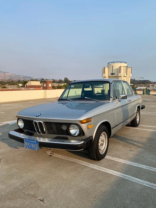 1975 BMW 2002 - Image 6 of 31