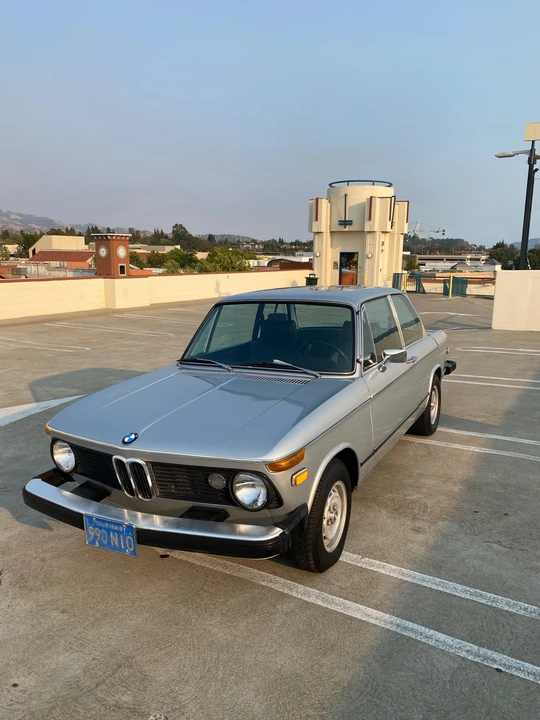 1975 BMW 2002 - Image 7 of 31