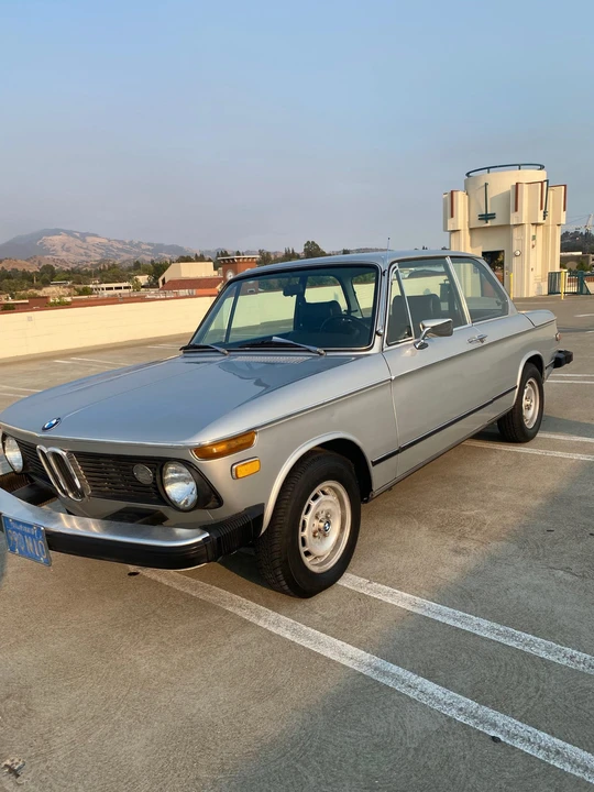 1975 BMW 2002 - Image 4 of 31