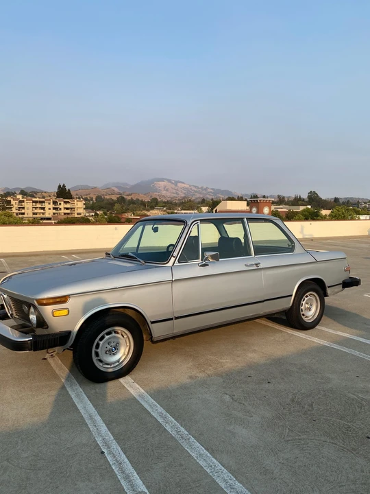 1975 BMW 2002 - Image 2 of 31