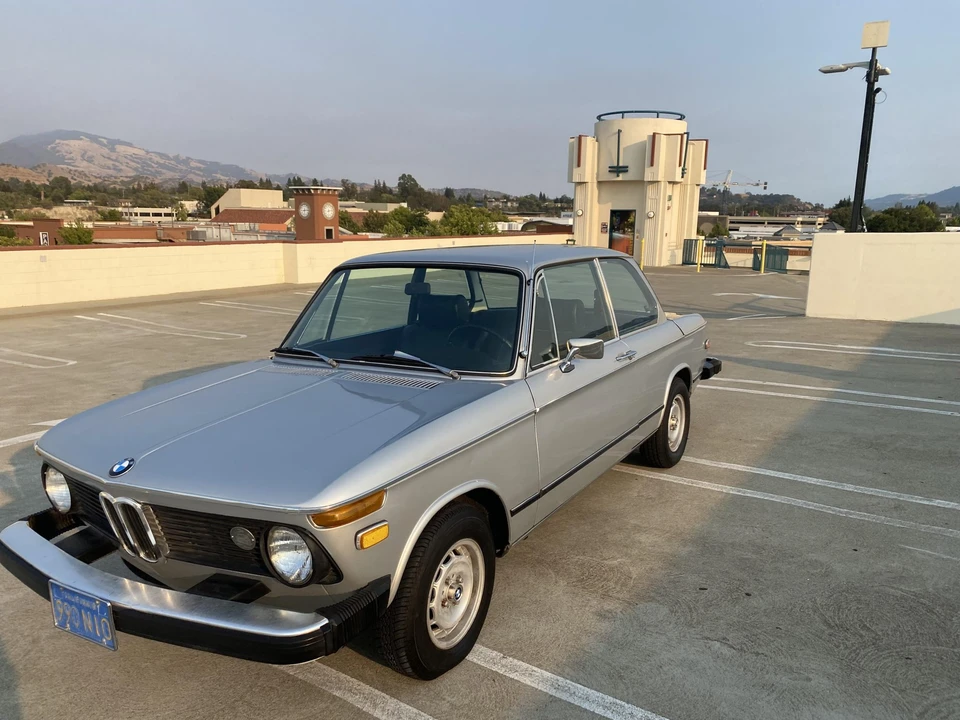 1975 BMW 2002 - Image 5 of 31