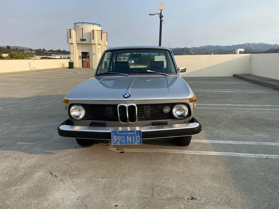 1975 BMW 2002 - Image 9 of 31
