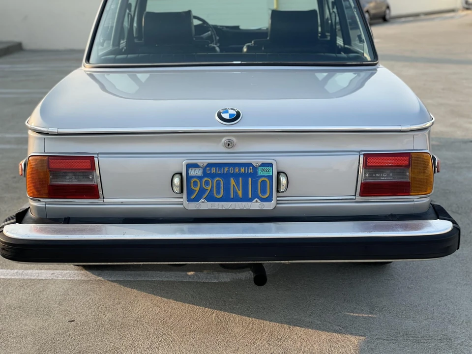 1975 BMW 2002 - Image 19 of 31