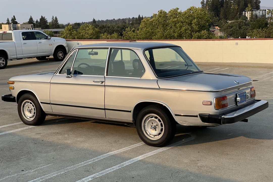 1975 BMW 2002 - Image 22 of 31
