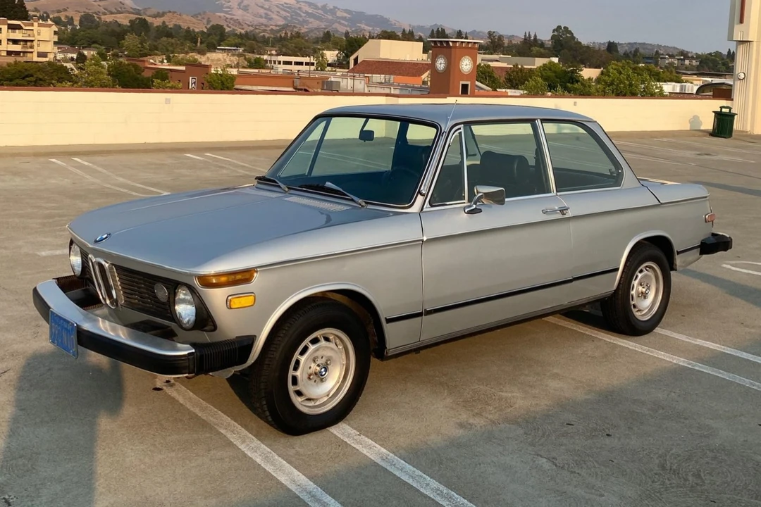 1975 BMW 2002 - Image 3 of 31