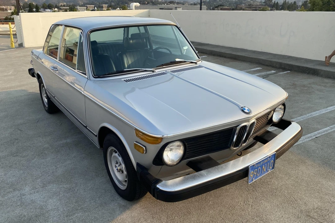 1975 BMW 2002 - Image 12 of 31
