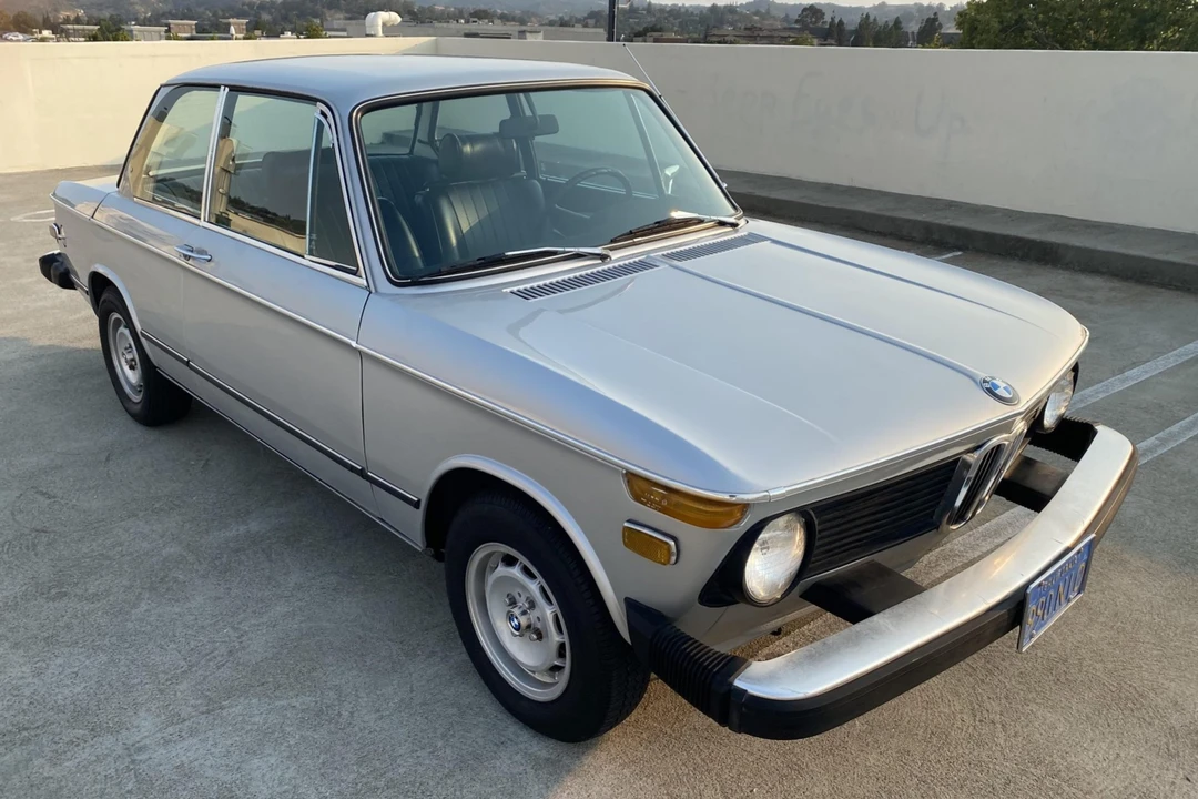 1975 BMW 2002 - Image 13 of 31